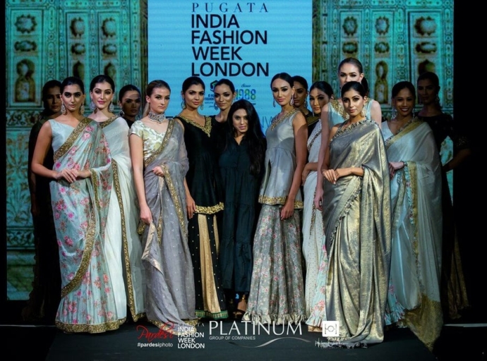 10th India Fashion Week London to celebrate ethnic fashion 